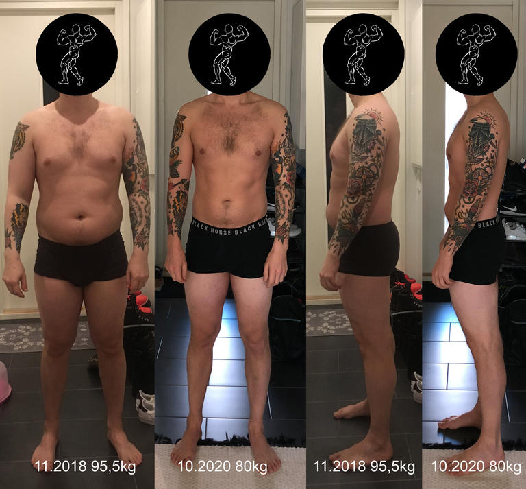 Toni: Elämästä nauttien kestäviin tuloksiin